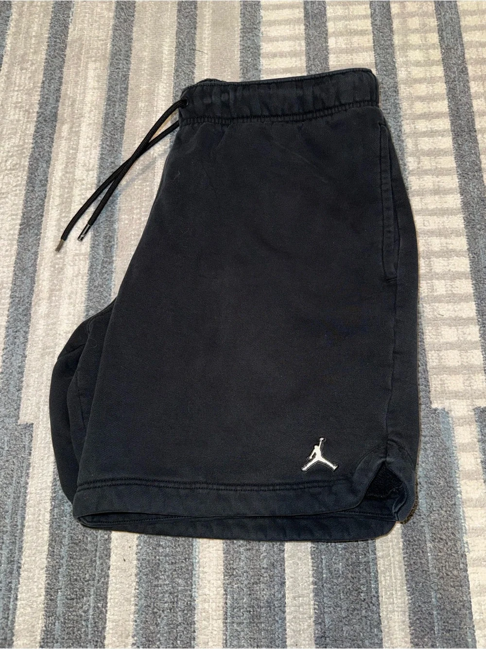 Jordan comfortable black